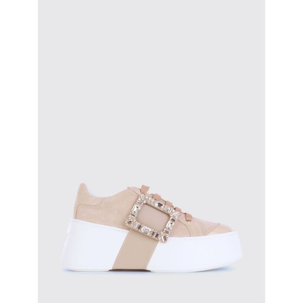 Roger Vivier Women Sneakers Woman Roger Vivier